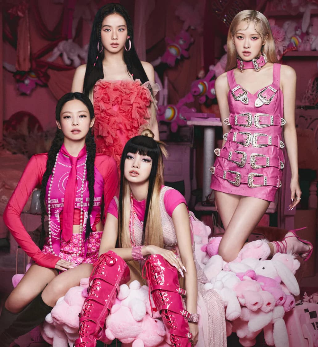 BLACKPINK 1